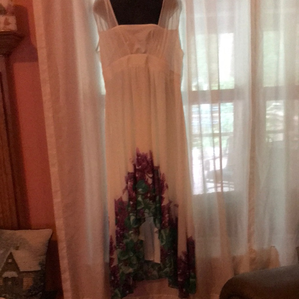 High low dress
